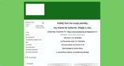 Desktop Screenshot of deejay-servis.sk